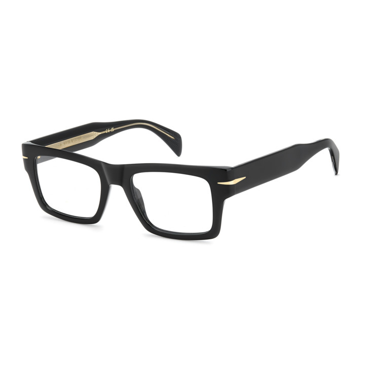 Lunettes de vue David Beckham DB 7171 Black (807)