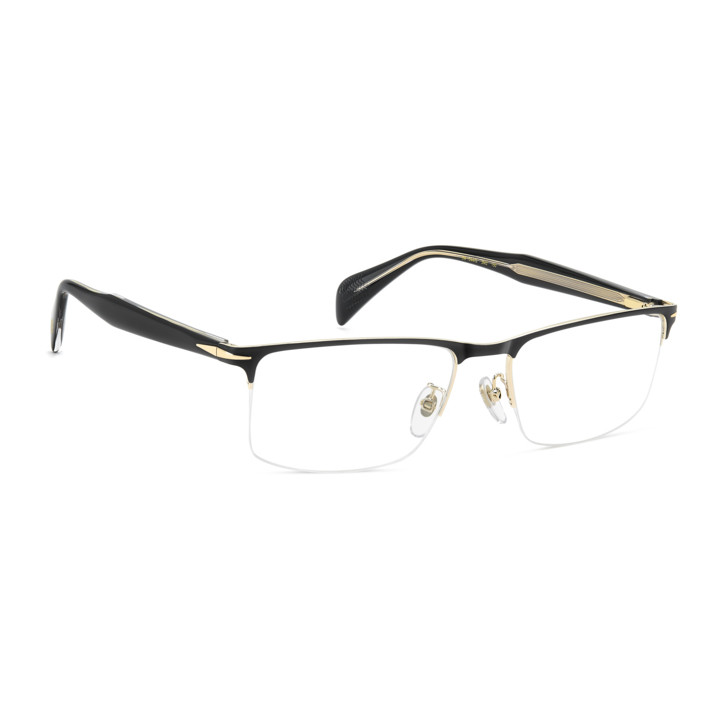 Lunettes de vue David Beckham DB 1244/G Black Gold (2M2)
