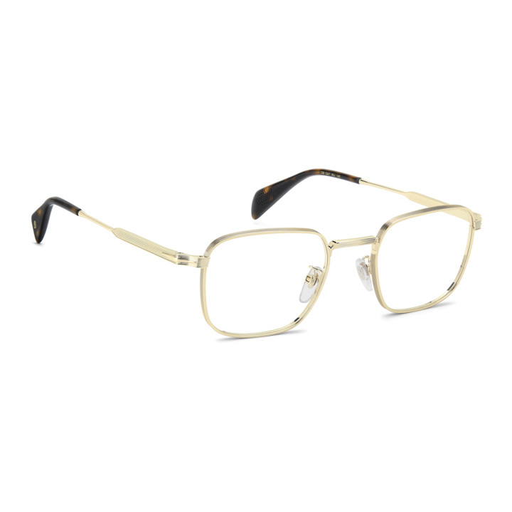 Lunettes de vue David Beckham DB 1247 Gold Havana (06J)