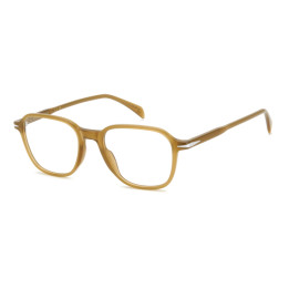 Lunettes de vue David Beckham DB 1250 Ochre (FMP)