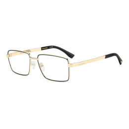 Lunettes de vue Dsquared2 D2 0216 Matte Black Gold (I46)