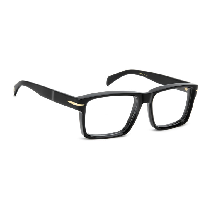 Lunettes de vue David Beckham DB 7168 Black (807)