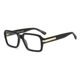 Lunettes de vue Dsquared2 D2 0221 Black (807)