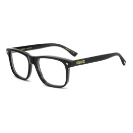 Lunettes de vue Dsquared2 D2 0224 Black (807)