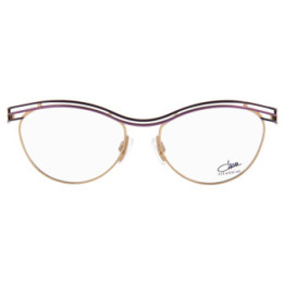 Cazal 4295 001 prune - vue de face