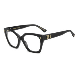 Lunettes de vue Dsquared2 D2 0228 Black (807)