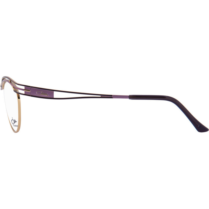 Cazal 4295 001 prune - vue de profil