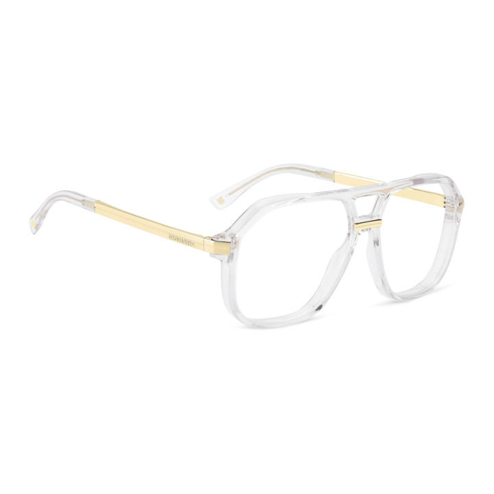 Lunettes de vue Dsquared2 D2 0218 Crystal (900)