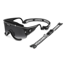 Lunettes de soleil Dsquared2 D2SPEED Matte Black / verres Dark Grey Shaded (003-9O)