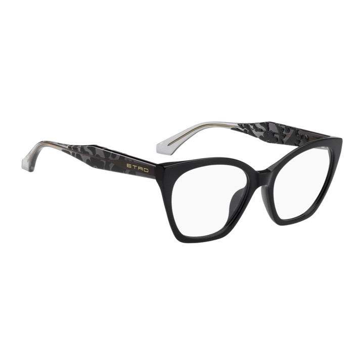 Lunettes de vue Etro 0149/G Black (807)