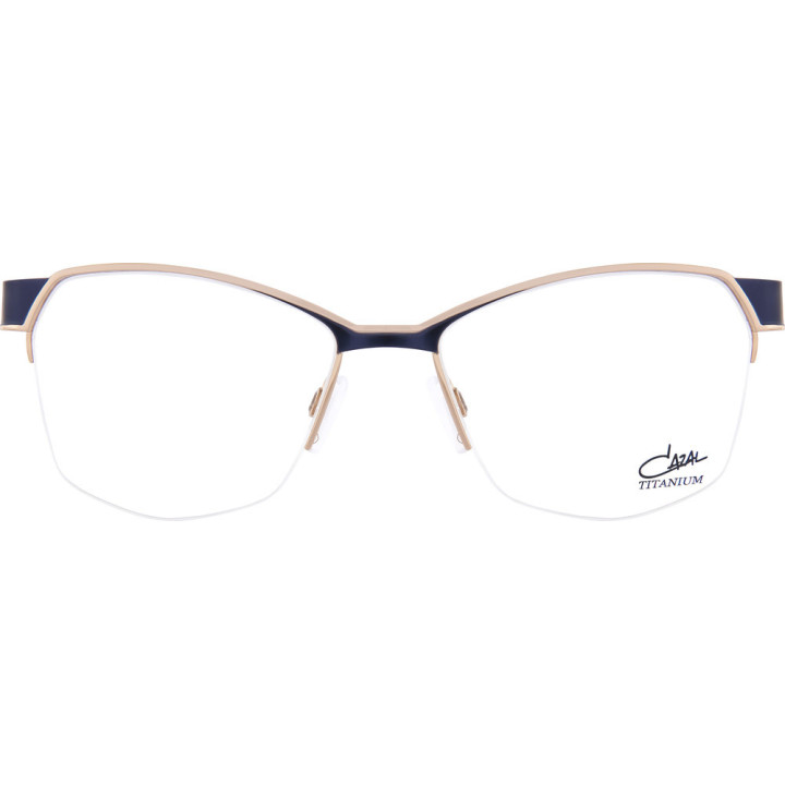 Cazal 4292 001 bleu nuit - vue de face