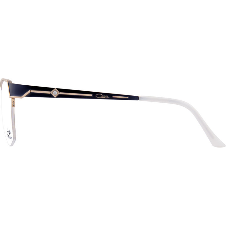 Cazal 4292 001 bleu nuit - vue de profil