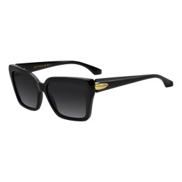 Lunettes de soleil Etro 0151/S Black / verres Dark Grey Shaded (807-9O)