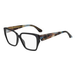 Lunettes de vue Etro 0146 Black Blue Havana (EDC)