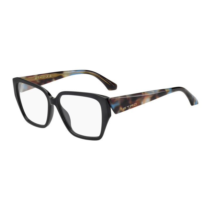 Lunettes de vue Etro 0146 Black Blue Havana (EDC)