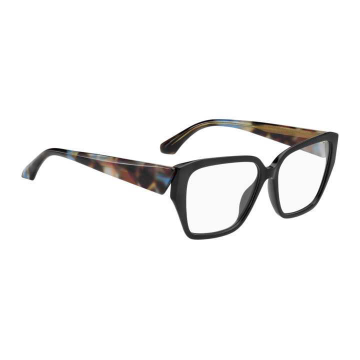 Lunettes de vue Etro 0146 Black Blue Havana (EDC)