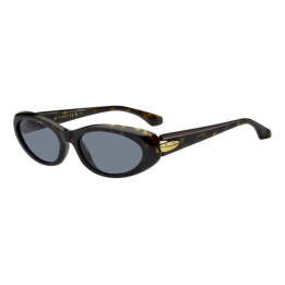 Lunettes de soleil Etro 0152/S Havana / verres Blue (086-KU)