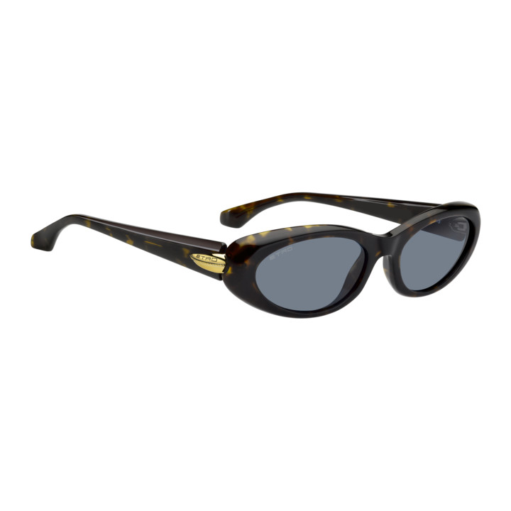 Lunettes de soleil Etro 0152/S Havana / verres Blue (086-KU)