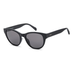Lunettes de soleil Fossil FOS 3184/G/S Black / verres Grey (807-IR)