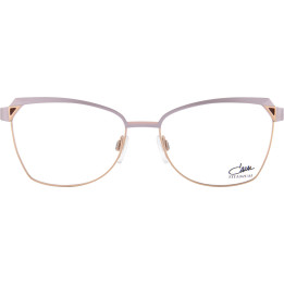 Cazal 4298 001 argent - vue de face