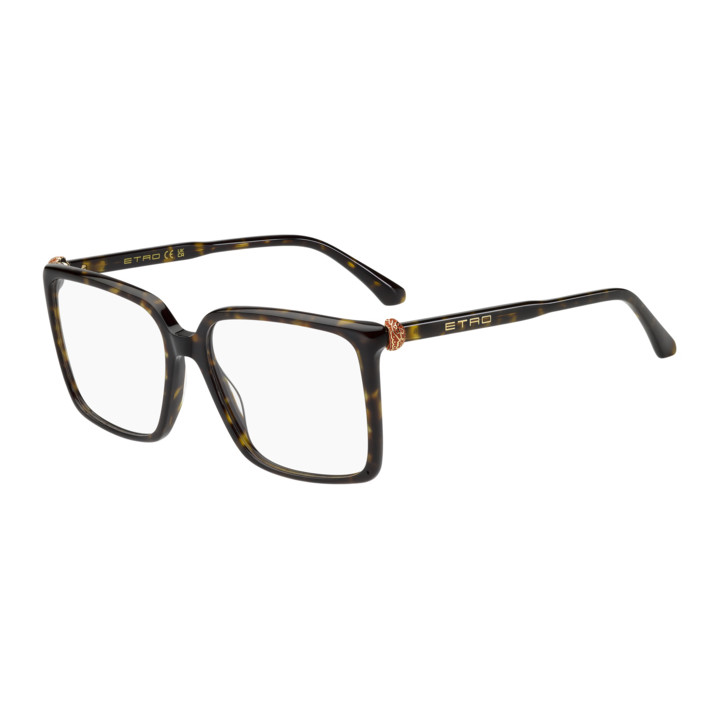 Lunettes de vue Etro 0160 Havana (086)