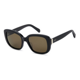 Lunettes de soleil Fossil FOS 2173/S Black / verres Brown (807-70)