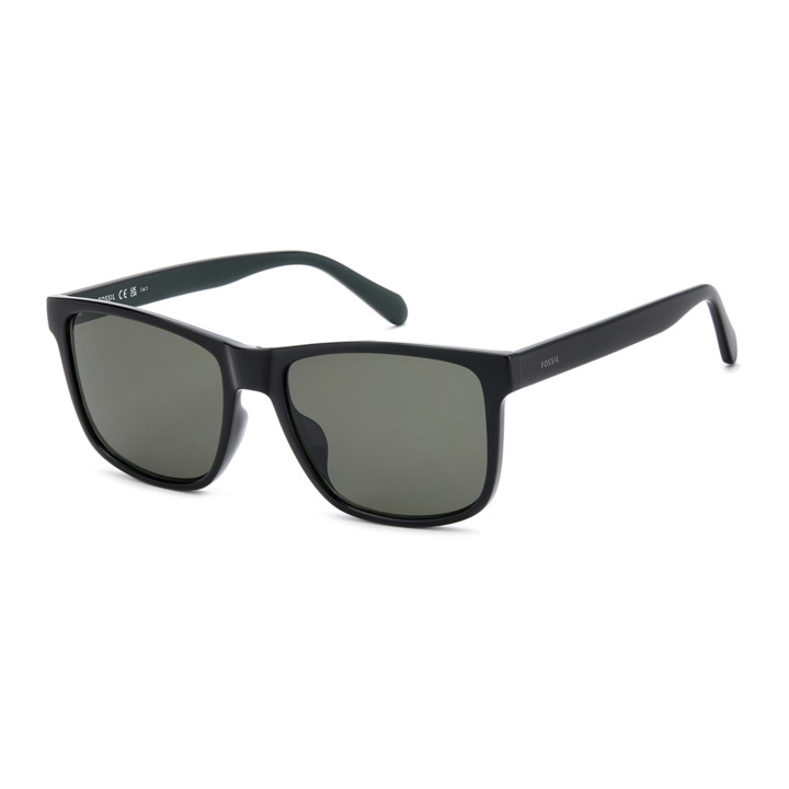 Lunettes de soleil Fossil FOS 3187/G/S Black / verres Brown (807-70)
