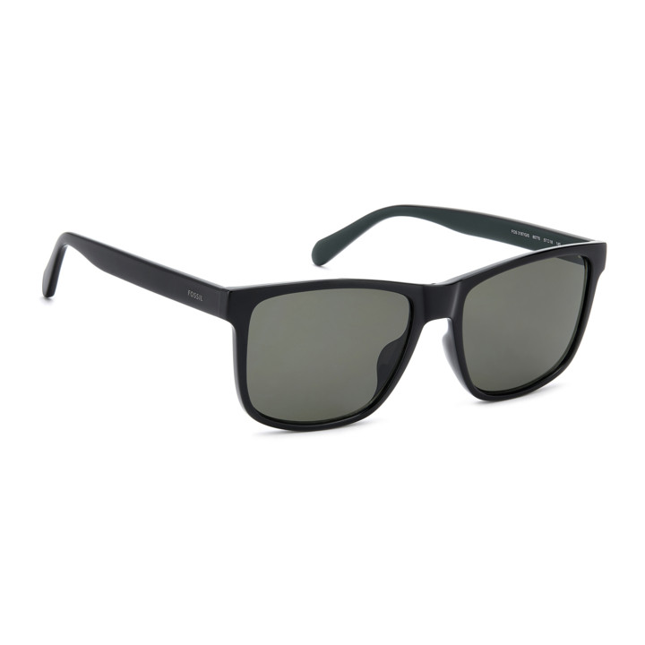 Lunettes de soleil Fossil FOS 3187/G/S Black / verres Brown (807-70)