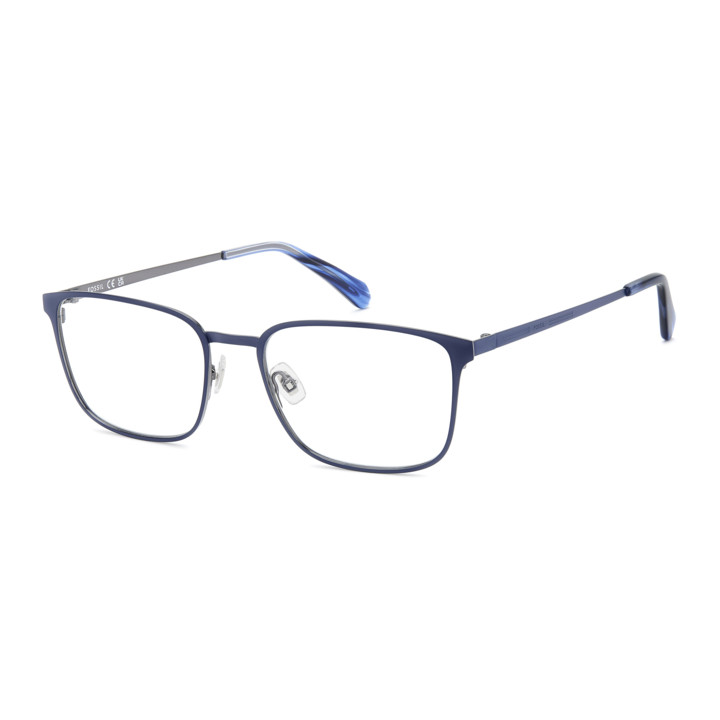 Lunettes de vue Fossil FOS 7231/G Matte Blue (FLL)
