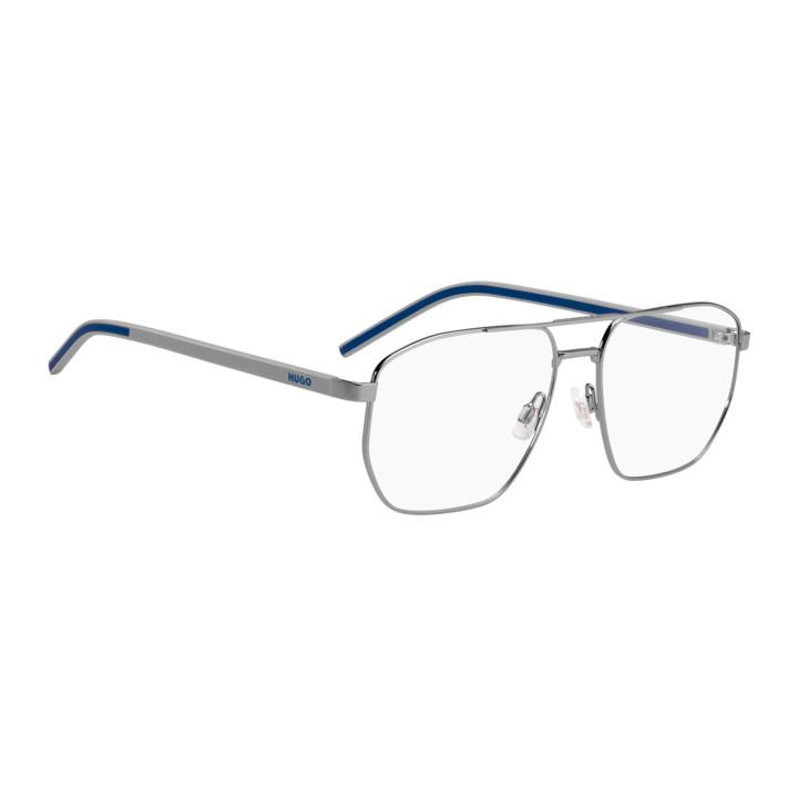 Lunettes de vue HUGO HG 1436 Ruthenium (6LB)