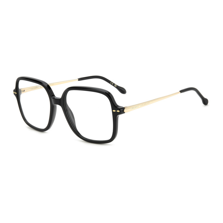 Lunettes de vue Isabel Marant IM 0203 Black Gold (2M2)