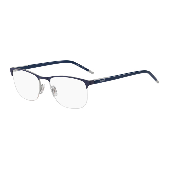 Lunettes de vue HUGO HG 1427 Matte Blue (FLL)