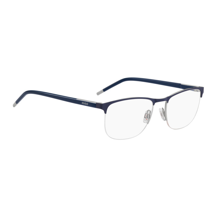Lunettes de vue HUGO HG 1427 Matte Blue (FLL)