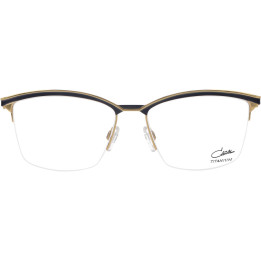 Cazal 4297 001 bleu nuit - vue de face