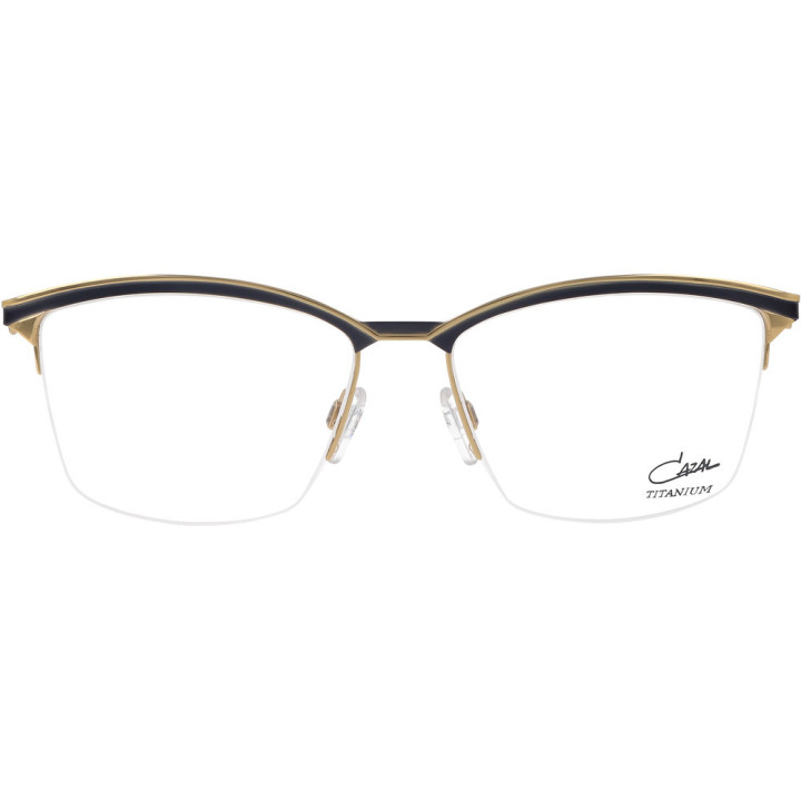 Cazal 4297 001 bleu nuit - vue de face