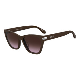 Lunettes de soleil Isabel Marant IM 0271/G/S Brown / verres Brown Pink Shaded (09Q-M2)