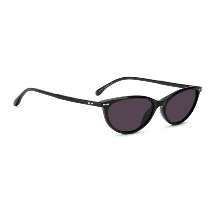 Lunettes de soleil Isabel Marant IM 0275/S Black / verres Violet (807-UR)