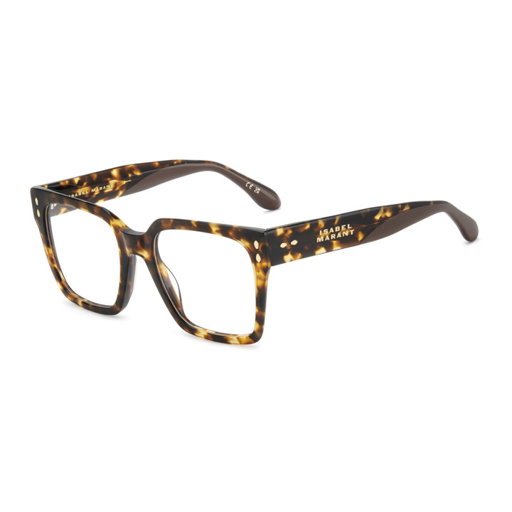 Lunettes de vue Isabel Marant IM 0270 Havana Brown (9N4)