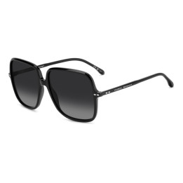 Lunettes de soleil Isabel Marant IM 0274/S Black / verres Dark Grey Shaded (807-9O)