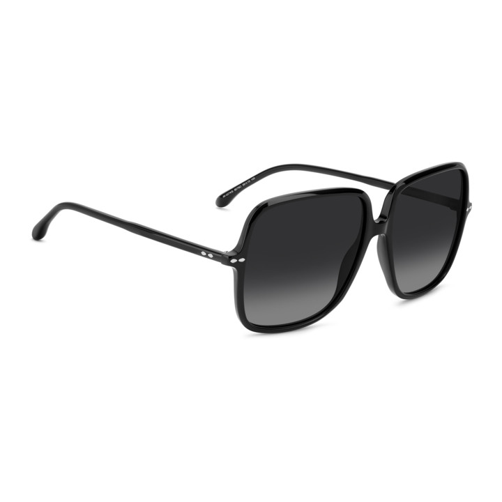 Lunettes de soleil Isabel Marant IM 0274/S Black / verres Dark Grey Shaded (807-9O)