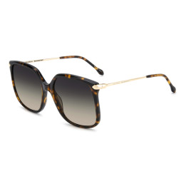 Lunettes de soleil Isabel Marant IM 0278/S Havana Gold / verres Grey Green (2IK-IB)
