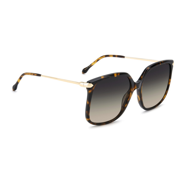 Lunettes de soleil Isabel Marant IM 0278/S Havana Gold / verres Grey Green (2IK-IB)