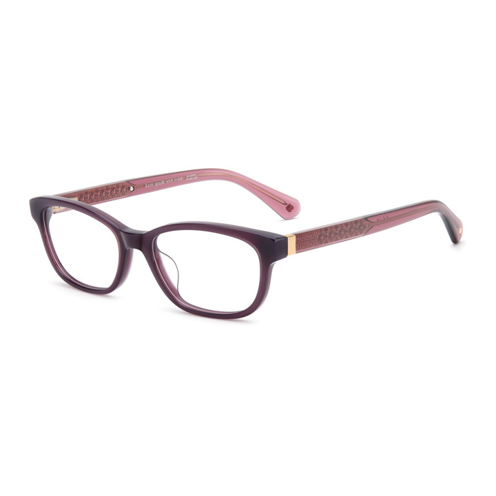 Lunettes de vue Kate Spade KS BRISBANE 2 Burgundy (1LH)