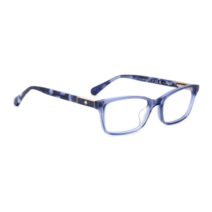 Lunettes de vue Kate Spade KS JACKELINE 2 Blue (PJP)