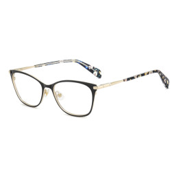 Lunettes de vue Kate Spade KS AMARIS 2/G Gold Black 2 (RHL)