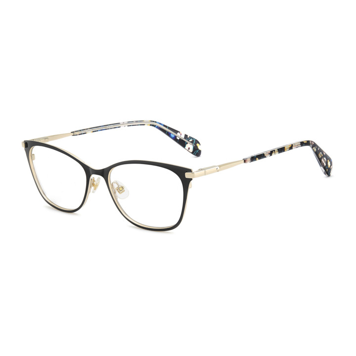 Lunettes de vue Kate Spade KS AMARIS 2/G Gold Black 2 (RHL)