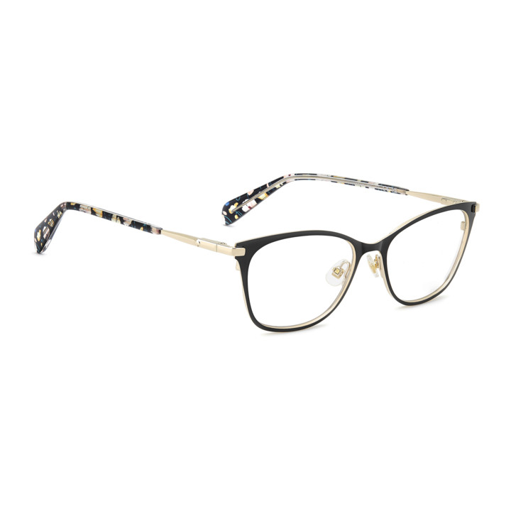 Lunettes de vue Kate Spade KS AMARIS 2/G Gold Black 2 (RHL)