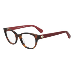 Lunettes de vue Kate Spade KS SHARLA 2 Havana (086)