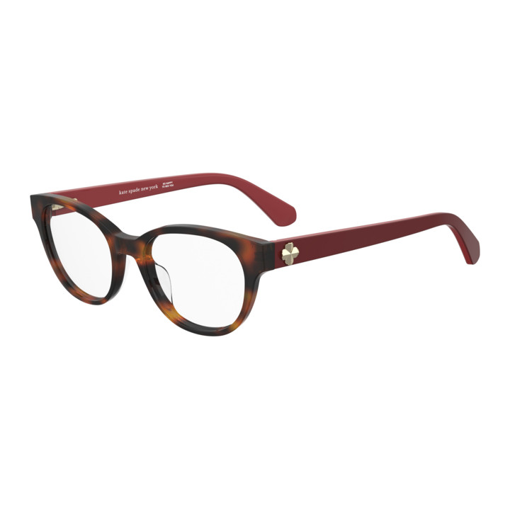 Lunettes de vue Kate Spade KS SHARLA 2 Havana (086)