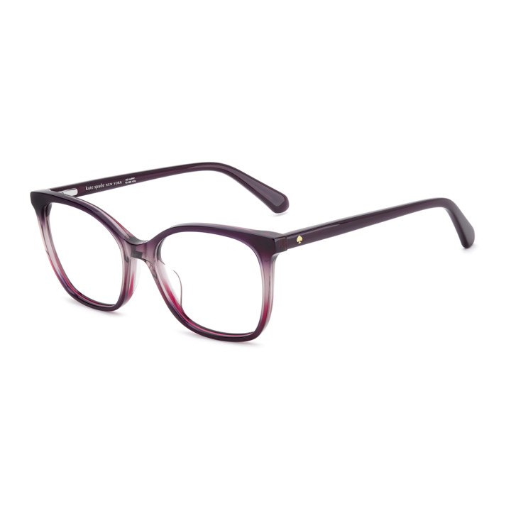 Lunettes de vue Kate Spade KS ROANNE 2 Lilrdvi Rdwh (BKI)